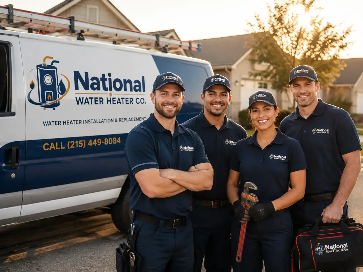 Water Heater Installation company in Wauseon, OH